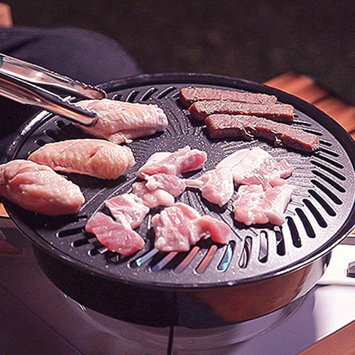 Sartén Para Parrilla Sartén Para Parrilla Para Cocinar En In