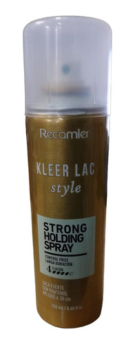 Kleer Lac Strong Holding Spray - mL a $128