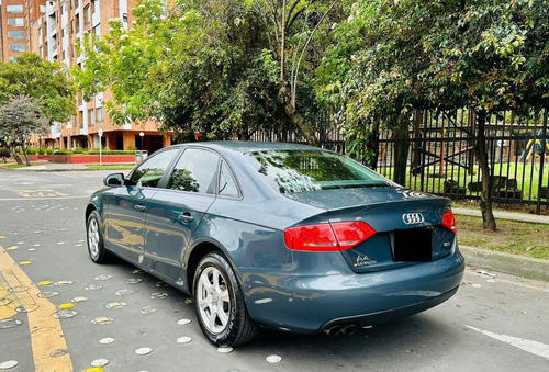 Audi A4 1.8 Tfsi Multitronic Luxury