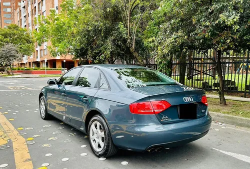 Audi A4 1.8 Tfsi Multitronic Luxury