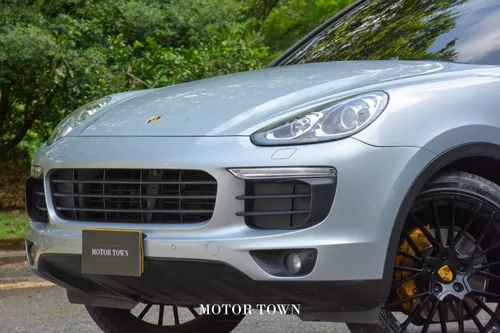 Porsche Cayenne 3.6 Gts