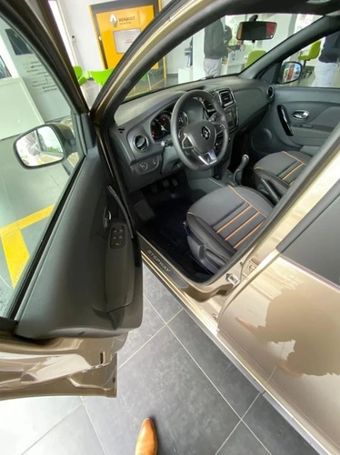 Imagen 2 de 22 de Renault Stepway Intense 1.6 Tasa 0% No Es Plan (ev)