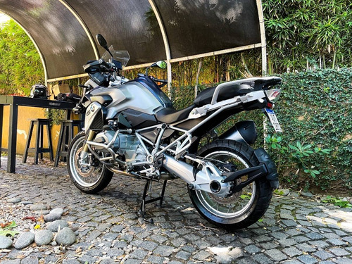 Imagen 10 de 11 de Bmw R 1200 Gs (gs1200 Gs 1200) *impecable*