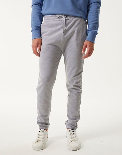 Jogging Meka Gris Melange Medio