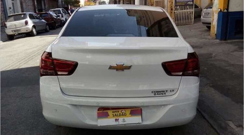 Cobalt Ltz 1.8 2017 - Cartão 24 X (sem Necessidade Limite)