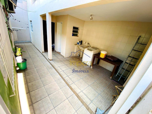 Casa À Venda, 130 M² Por R$ 450.000,00 - Parque Novo Horizonte - São José Dos Campos/sp - Ca0273