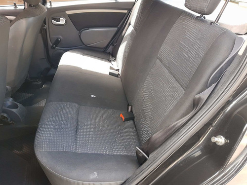 Imagem 14 de 15 de Renault Sandero Sandero Expression Hi-flex 1.0 16v 5p