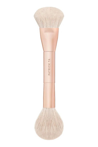 Patrick Ta Dual Ended Blush Brush