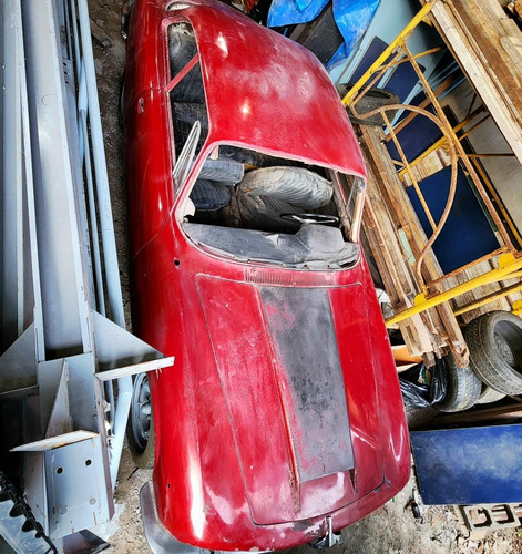 Alfa Romeo 2000 Sprint Bertone
