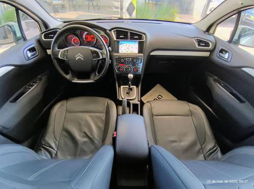 Citroën C4 Lounge 1.6 Tendance 16v Turbo Flex 4p Automatico