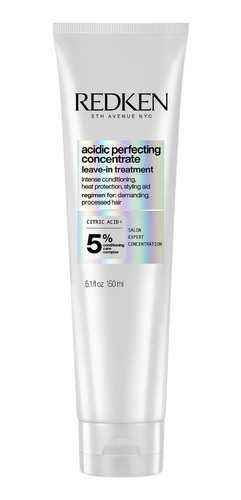 Imagen 1 de 7 de Tratamiento Sin Enjuague Repara Cabello Dañado 150ml Redken