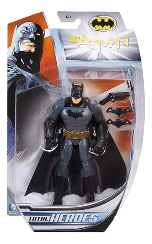 Batman Total Heroes