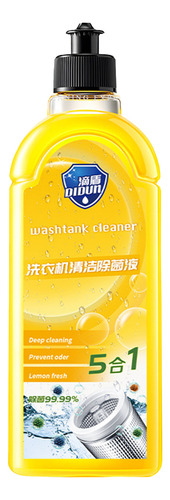 Líquido Limpiador Para Lavadora M 500 Ml Lavadora 1032