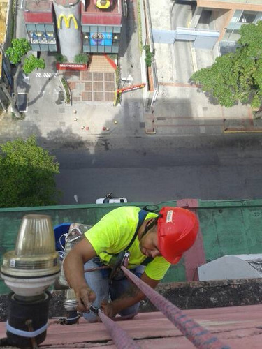 Imagen 2 de 5 de Trabajos De Alturas, Rapelistas Y Con Adamios