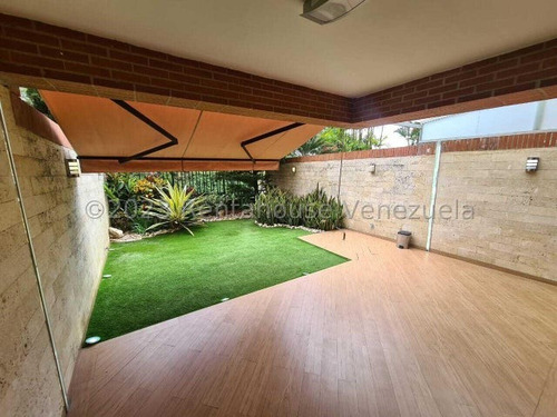 Lb24-29015 Apartamento En Alquiler Lomas De La Alameda