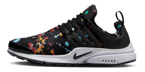 Zapatillas Nike Air Presto Paint Splatter Ct3550-004   