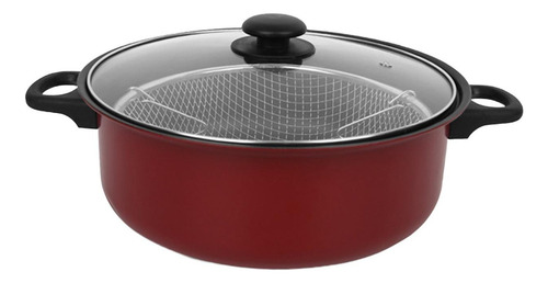 Olla Antiadherente Para Freidora, Cacerola Para Leche, 24cm