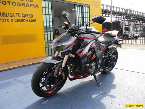 Imagen 7 de 10 de Moto Kawasaki Z 1000