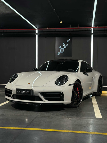Porsche 911 Porsche 911 Carrera GTS 992