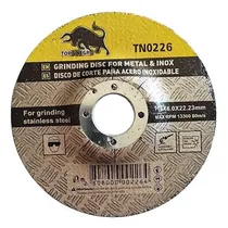 Comprar 10 Discos De Desbaste 4 1\u002F2 Pulgadas 4,5 Toro Negro