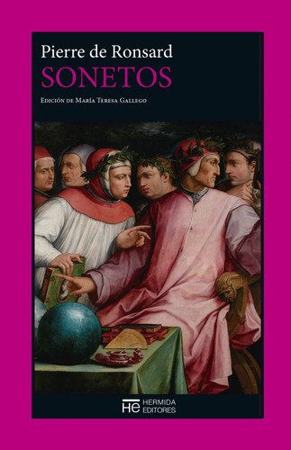 Sonetos Pierre De Ronsard Hermida
