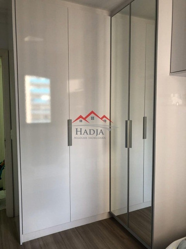Estuda Permuta|apartamento No Morado Dos Deus Na Rua Do Retiro Em Jundiaí Sp - Ap00021 - 31983361