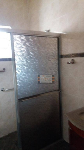 Lindo Sobrado Na Vilal. Bonilha - So0352
