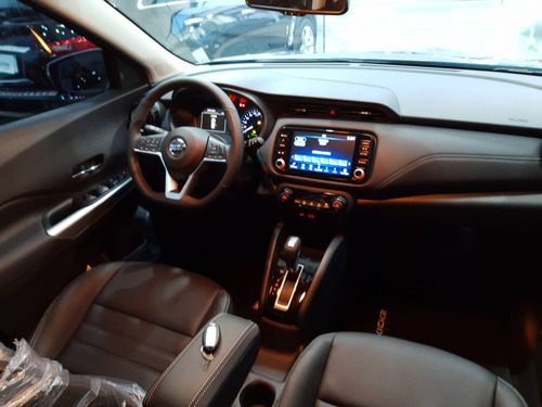 Imagem 15 de 15 de Nissan Kicks 1.6 16v Flexstart Exclusive Xtronic