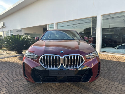 BMW X6 3.0 TWINPOWER GASOLINA XDRIVE40I M SPORT AUTOMÁTICO