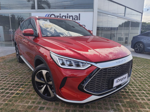 BYD Onix plus BYD Song Plus (Híbrido)