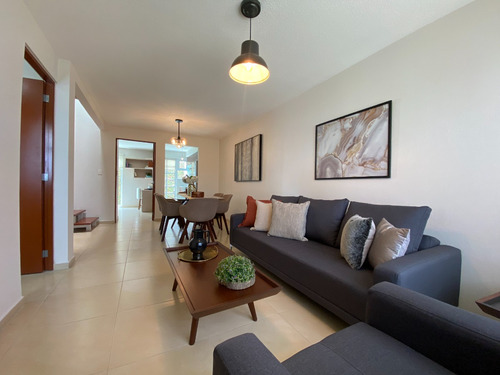 Casa Nueva En Tecamac Ojo De Agua Residencial Paseos