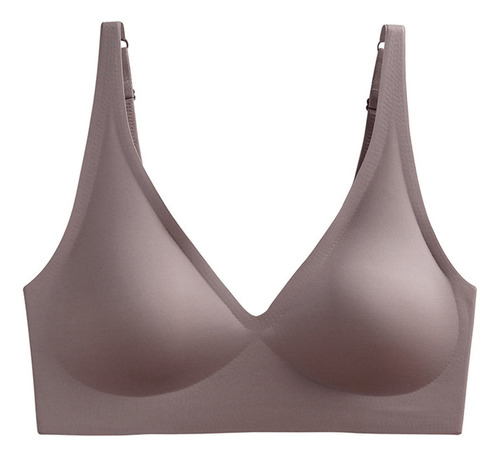 Brasieres Comodos Para Mujer En V Delgado Sujetadoryoga