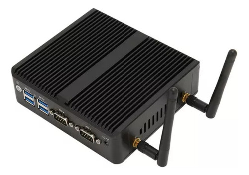 // Mini Pc Cpu J4125 Ddr4 8g Industrial Sin Ventilador De