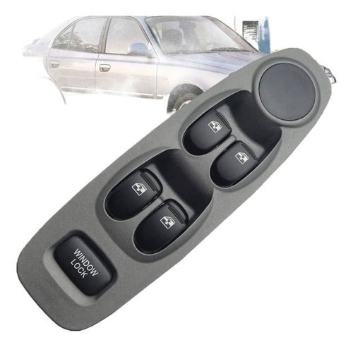 Control Maestro Vidrios Para Hyundai Accent 2000-2005