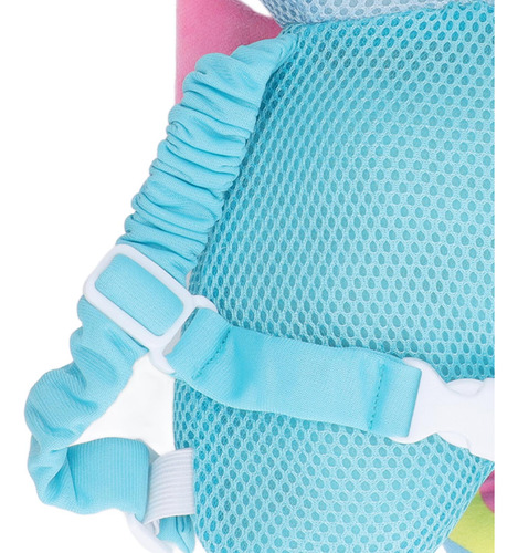 Almohadilla Protectora Para La Cabeza Del Bebé, Protección A