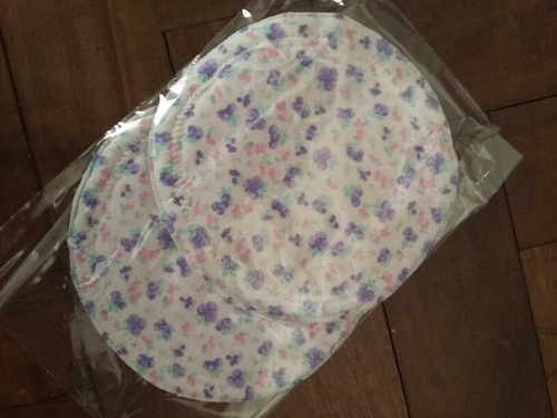 Protector Mamario Lavable (2 Pares)