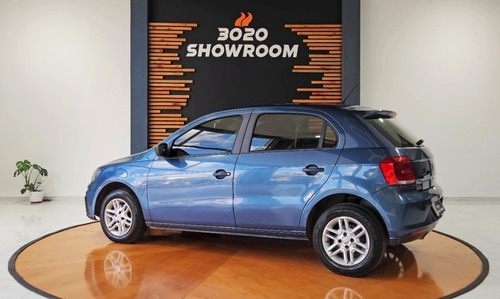 Imagen 4 de 24 de Volkswagen Gol Trend 1.6 Trendline 101cv 2016