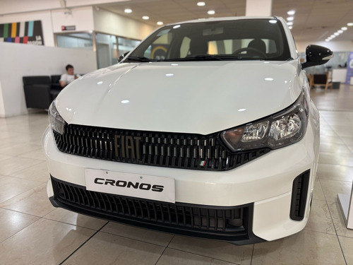 Fiat Cronos 1.3 Gse Drive Pack Plus