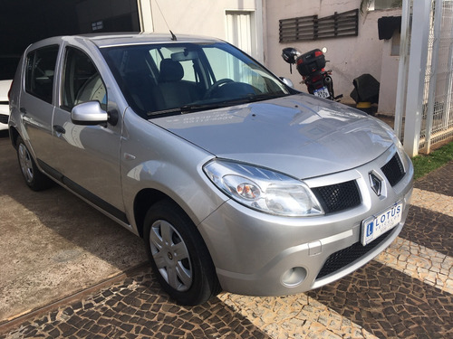 Renault Sandero 1.6 Expression 11/11