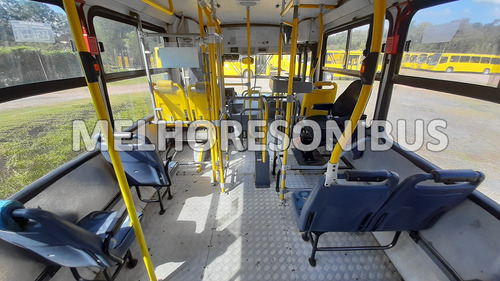 Imagem 6 de 9 de Ônibus Urbano -apache Vip - 2010 - Ótimo Estado