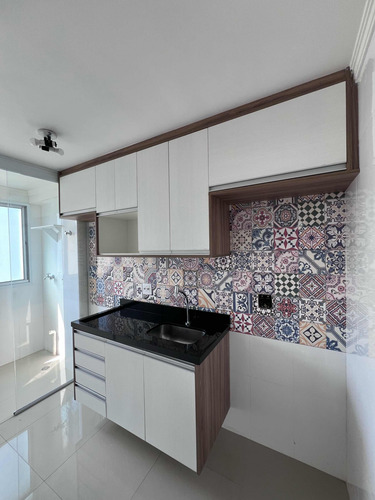 Apartamento Para Locação No Horto Do Ypê, No Campo Limpo