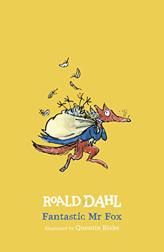 Libro Fantastic Mr Fox De Dahl Roald  Penguin Books Ltd