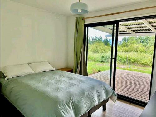 Casa Amoblada 4d3b Nueva A 3 Kms De Pucón