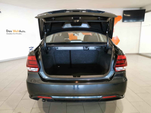 Imagen 12 de 15 de Volkswagen Vento 2020 4p Comfortline Plus Std.