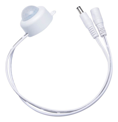 Control De Sensor De Movimiento Infrarrojo Corporal Pir Dc5v