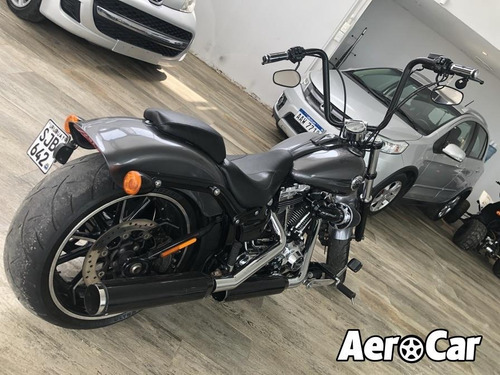 Harley Davidson Breakout Softail 2015 Nueva !! Aerocar