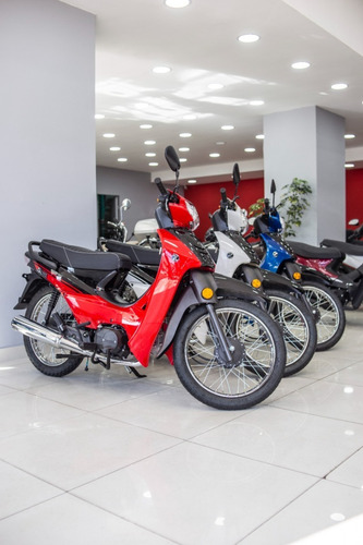 Imagen 8 de 25 de Zanella Due 110 Classic Lidermoto Super Precio!