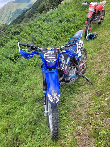 Imagen 13 de 15 de Yamaha Ttr 230