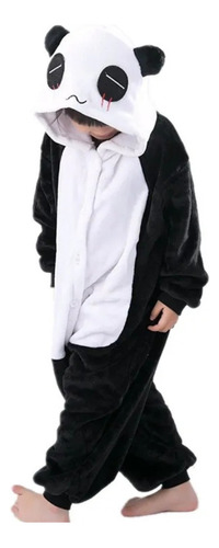 Pijama Entero Kigurumi Panda Adulto