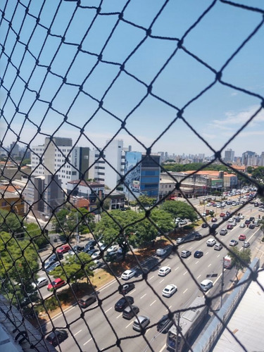 Apartamento À Venda Na Avenida Santos Dumont, Luz, São Paulo - Sp - Liv-9785